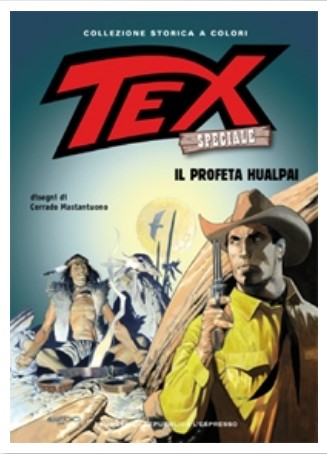IL PROFETA HUALPAI 21